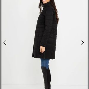 Motherhood Maternity Winter Jacket